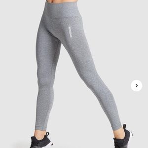 Gymshark Adapt Marl Seamless Leggings